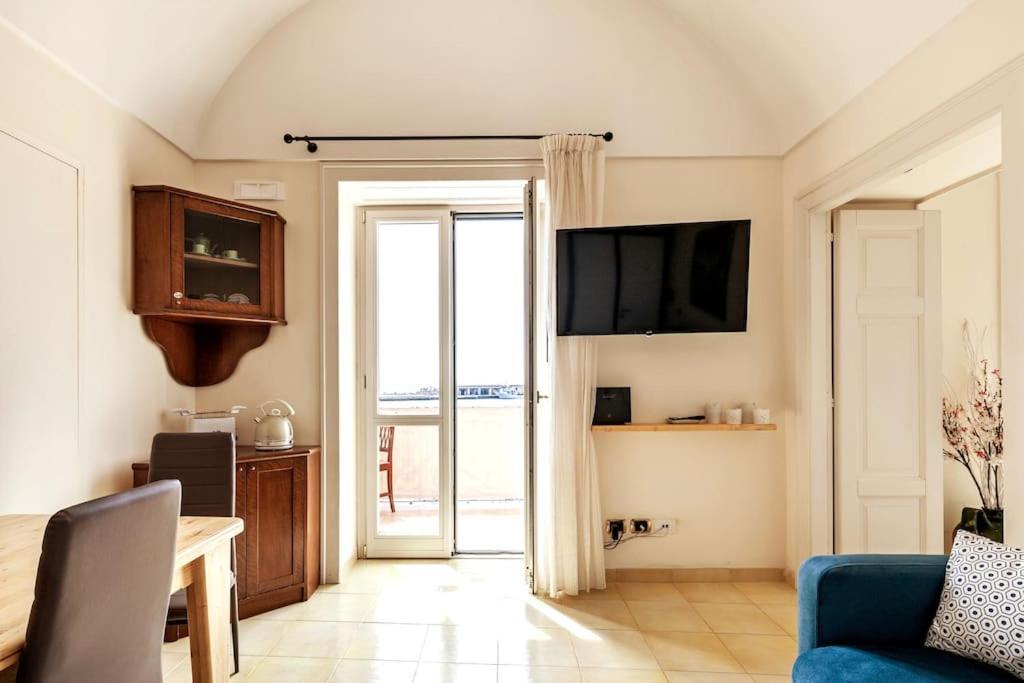 Casa Del Pozzo Sulla Spiaggia Cetara Exterior foto